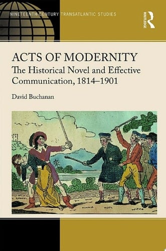 Acts of Modernity