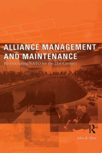 Alliance Management and Maintenance