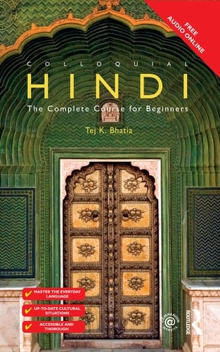 Colloquial Hindi