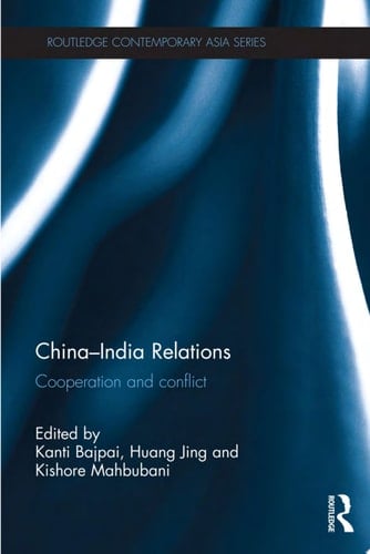 China-India Relations Cooperation and conflict