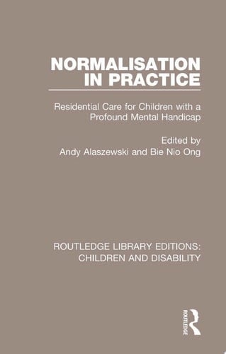 Normalisation in Practice