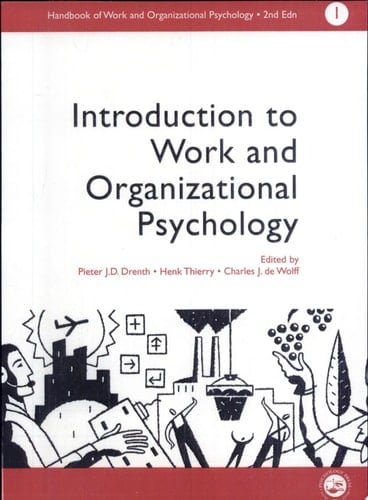 A Handbook of Work and Organizational Psychology