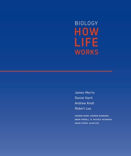 Biology + Launchpad 24 Month Access How Life Works Reprint
