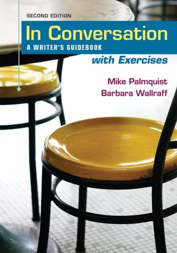 In Conversation with Exercises: A Writer's Guidebook