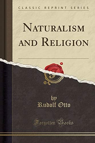 Naturalism and Religion
