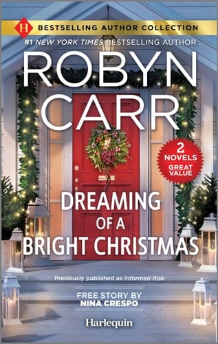Dreaming of a Bright Christmas and a Chef's Kiss Two Heartfelt Romance Novels