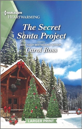 The Secret Santa Project A Clean Romance