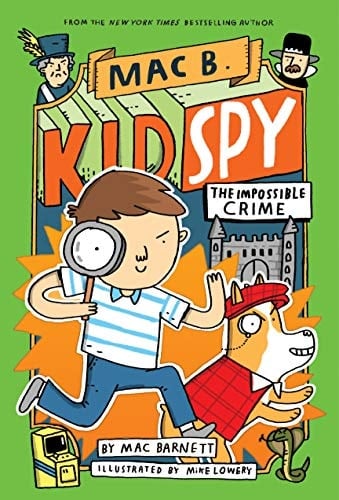 The Impossible Crime