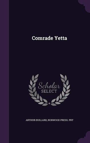 Comrade Yetta