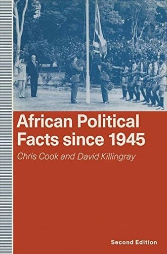 African Political Facts Since 1945