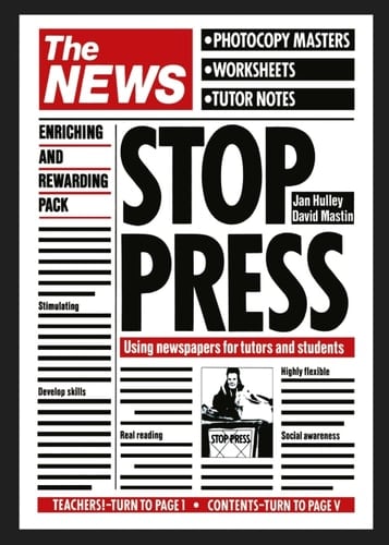 Stop Press