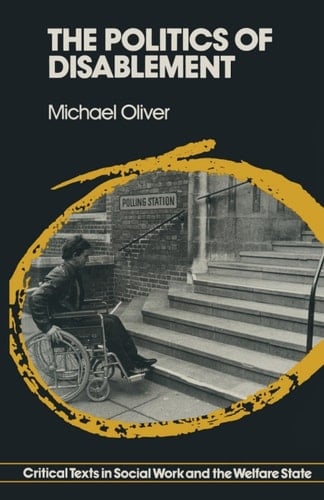 Politics Of Disablement