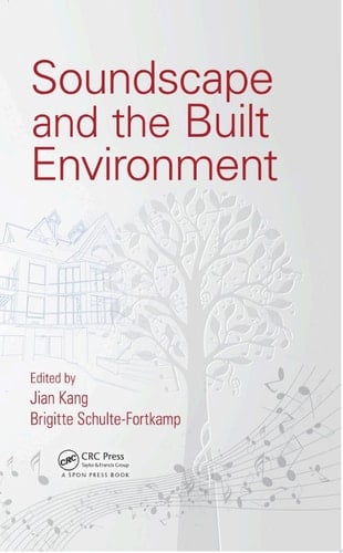 Soundscape and the Built Environment