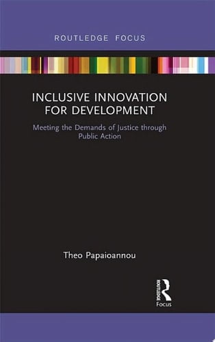 Inclusive Innovation for Development