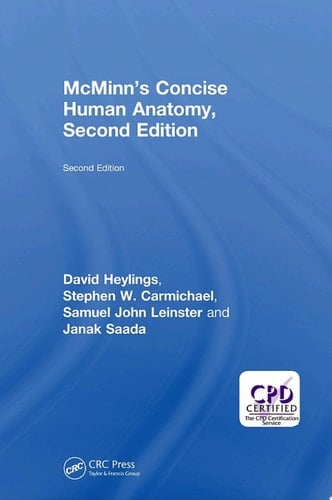 McMinn's Concise Human Anatomy