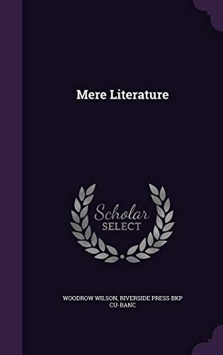 Mere Literature