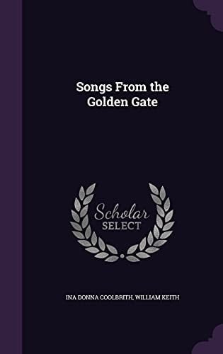 Songs From the Golden Gate