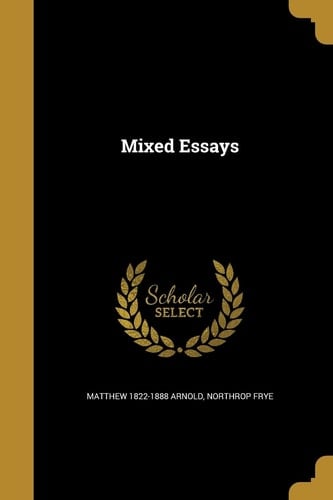 Mixed Essays