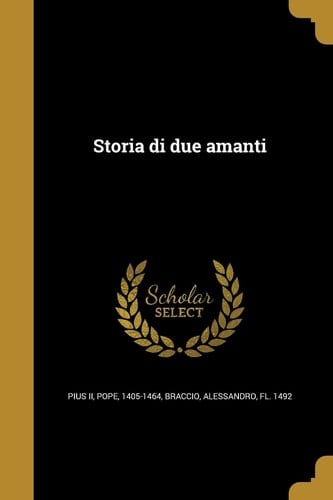 Storia Di Due Amanti