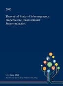 Theoretical Study of Inhomogeneous Properties in Unconventional Superconductors