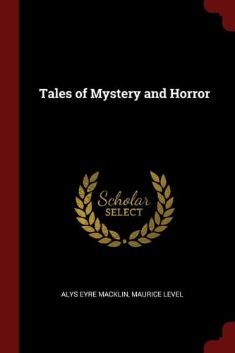 Tales of Mystery and Horror