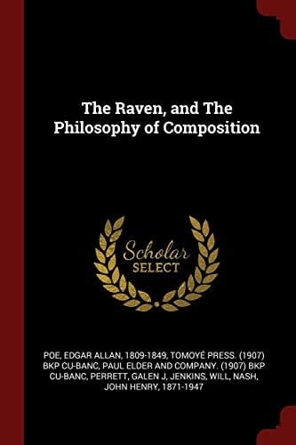 The Raven, and The Philosophy of Composition