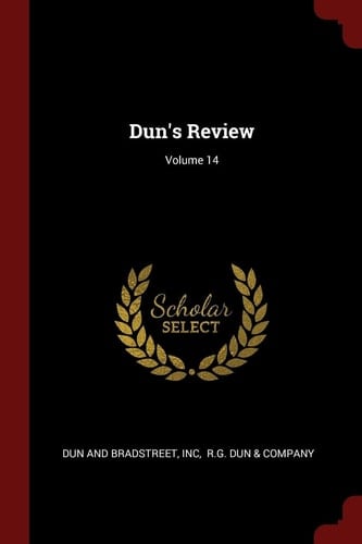 Dun's Review; Volume 14