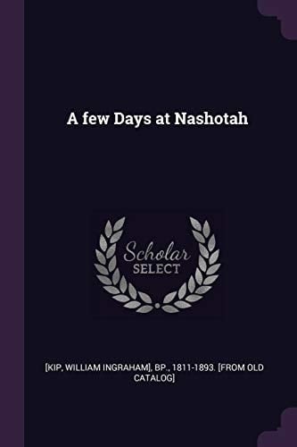 A Few Days at Nashotah