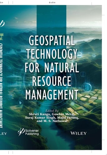 Geospatial Technology for Natural Resource Management
