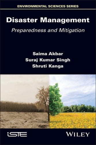 Disaster Management Preparedness and Mitigation