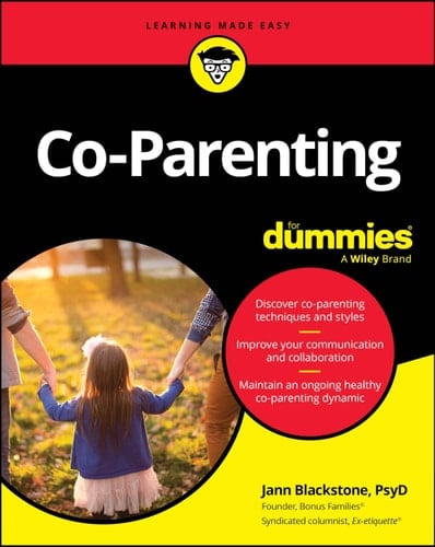 Co-Parenting For Dummies