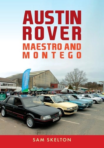 Austin Rover Maestro and Montego