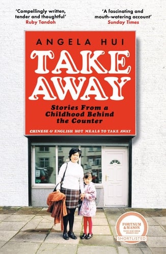 Takeaway 'a Warm Incandescent Memoir' Annie Lord
