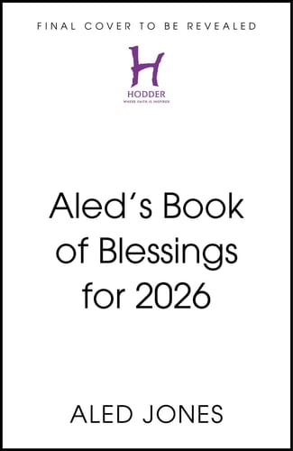 Aled's Book of Blessings For 2026