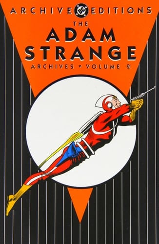 Adam Strange