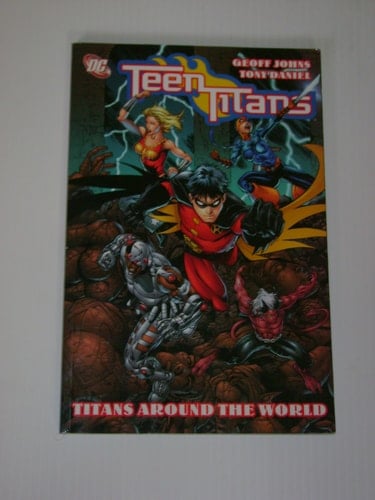 Titans Around the World