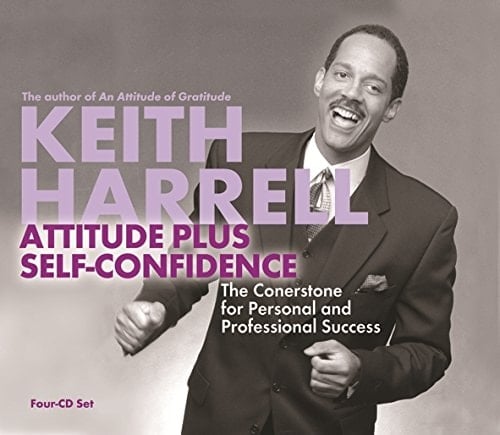 Attitude Plus Self-Confidence