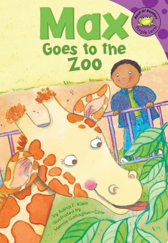 Max Goes to the Zoo