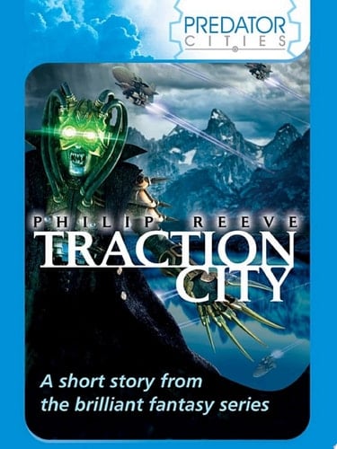 Traction City: World Book Day 2011