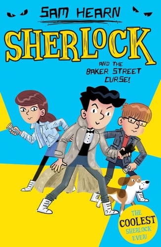 Sherlock and the Baker Street Curse!