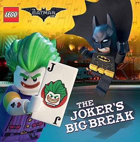 The Joker's Big Break