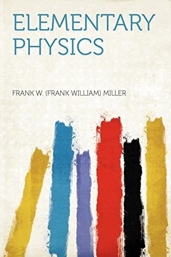 Elementary Physics
