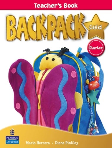 Backpack Gold