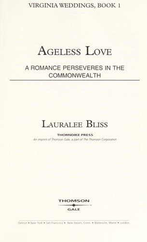Ageless love: a romance perseveres in the commonwealth