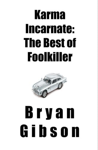 Karma Incarnate The Best of Foolkiller