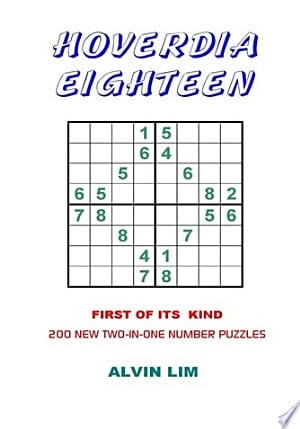 Hoverdia Eighteen