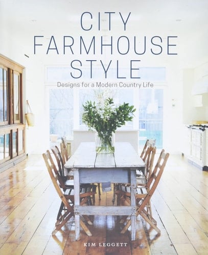 City Farmhouse Style Designs for a Modern Country Life