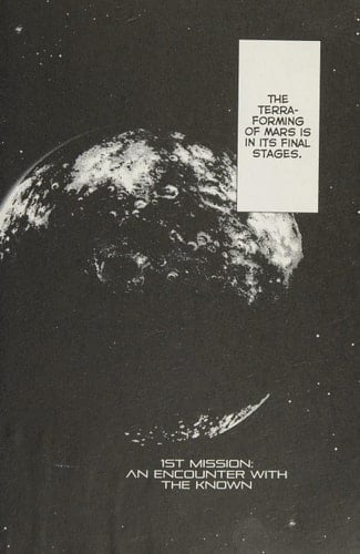 Terra Formars, Vol. 1