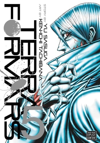 Terra Formars, Vol. 5