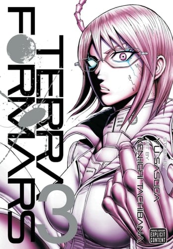Terra Formars, Vol. 3
